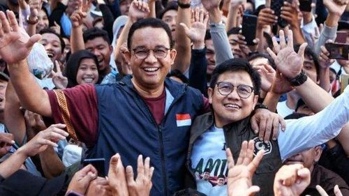 Berharap Dukungan Publik Lewat "Fun Walk", Ganjar dan Anies Berjuang di "Kandang" Lawan