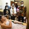 Jenguk Korban Kecelakaan Lalu Lintas Tol Sumo, Wali Kota Surabaya Minta Penanganan Terbaik
