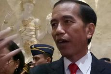 Bahas Rohingya, Jokowi Bertemu Kofi Annan di Bali