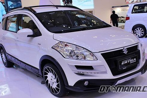 Suzuki Ertiga Bisa Tampil Lebih 