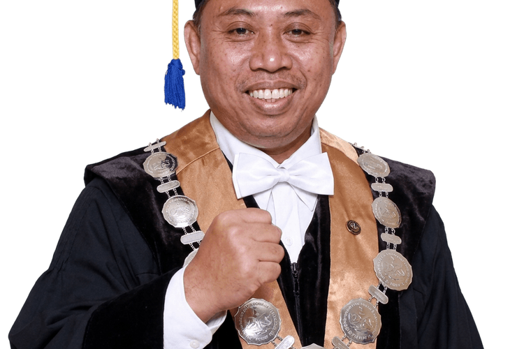 Profil Pendidikan Rektor Unsoed Akhmad Sodiq yang Kena OTT KPK