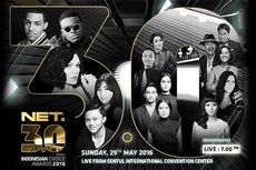 Jessie J, Dawin dan OMI Tampil Satu Panggung di Indonesian Choice Award 2016