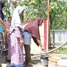 Kekurangan Air Bersih Mulai Dirasakan Warga di Sukoharjo, Tiap Kemarau Panjang Airnya Kering