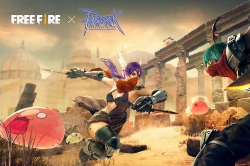 Ajak Pemain Nostalgia, Garena Bawa Konten Ragnarok ke Free Fire