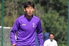 Son Heung-min, Korsel Kedua di Tottenham Hotspur