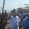 Usai Lapak Pedagang Diterjang Gelombang Tinggi, Sultan Ingin Pantai Depok  Ditata Ulang