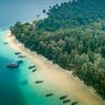 6 Pilihan Tempat Healing di Thailand, Santai di Pulau Terpencil