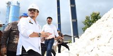 BPS: Ekspor Pertanian Naik, Sektor Lain Turun
