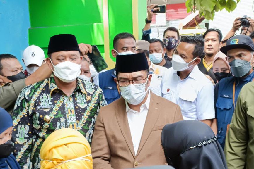 Buntut Kecelakaan Maut Truk Trailer, Ridwan Kamil Perintahkan Pindah Akses Keluar Masuk SDN Kota Baru
