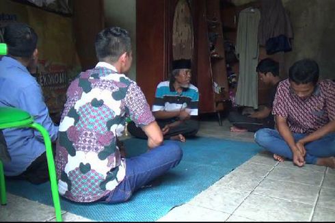 Kisah Keluarga Dadang, Potret Kemiskinan di Pangkal Pinang