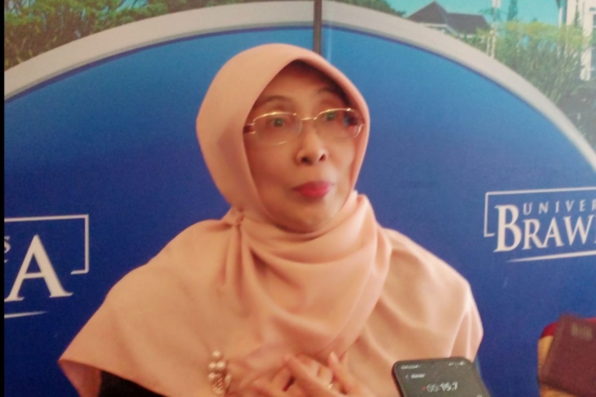Prof. Ir. Jenny Ernawati, MSP., Ph.D.