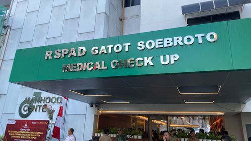 RSPAD Gatot Soebroto Siapkan 30 Dokter Spesialis untuk Pemeriksaan Kesehatan Pilkada 2024