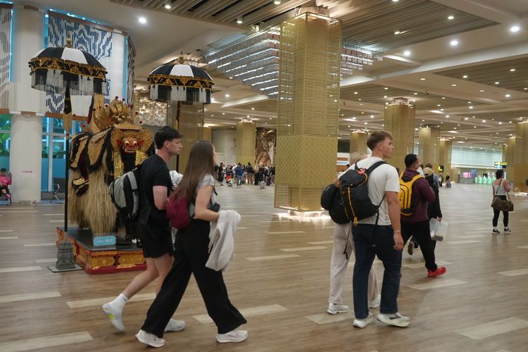 4,7 Juta Wisman ke Bali hingga Agustus, Turis Australia Terbanyak