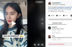 Selebgram Terjebak di Jalur Transjakarta, Ingat Lagi Aturannya