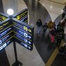 Libur Panjang, Penumpang di Terminal Pulo Gebang Capai 1.805
