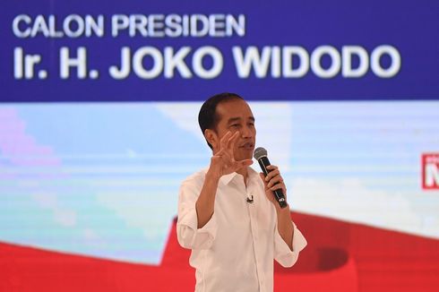 Debat Kedua, Jokowi seperti Ungkapkan LPJ, Prabowo seperti Orasi