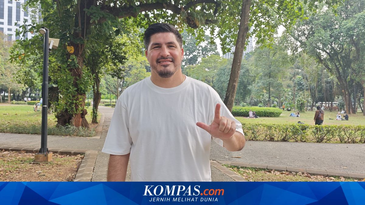 Emanuel De Porras Yakin Shin Tae-yong Bisa Antar Persija Juara