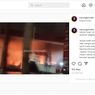 Belajar dari Kejadian Motor Terbakar Saat Isi BBM, Wajib Matikan Mesin