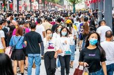 Tradisi Mudik Imlek di China Dimulai di Tengah Ancaman Covid-19...