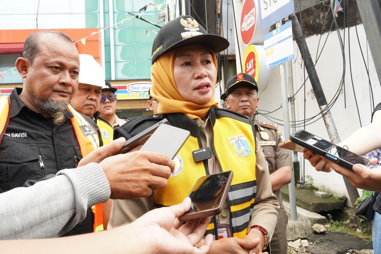 Jakbar Akan Bangun TOD hingga Tangerang, Wali Kota Tekankan Kerja Sama Antarwilayah