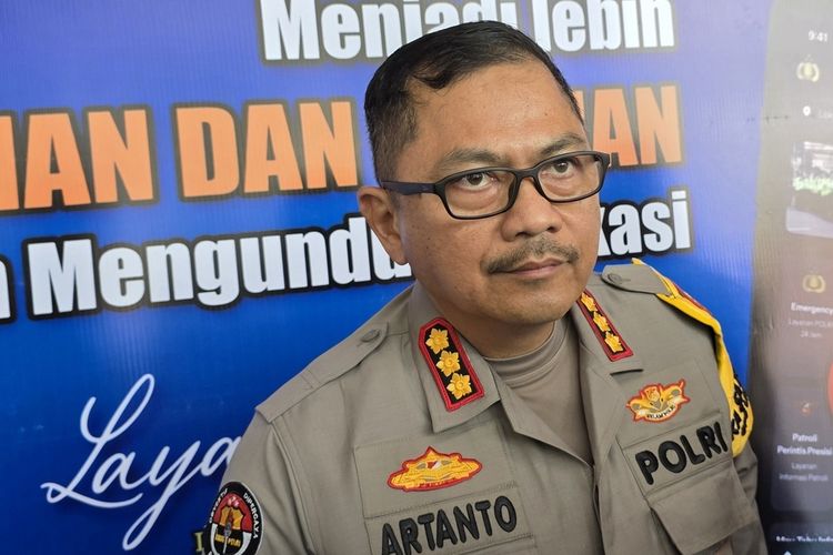 Jadi Tersangka Konten 