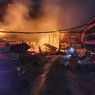 Kandang Ayam di Kukar Terbakar, Kerugian Capai Rp700 Juta