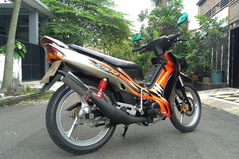Harga Motor Bekas 2-Tak Jelang Lebaran, Ninja 150 R Mulai Rp 15 Jutaan, F1ZR Rp 7 Jutaan