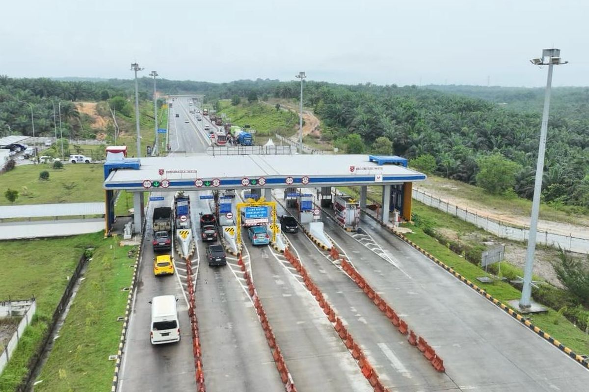 Jalan Tol Trans-Sumatera (JTTS)