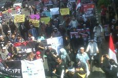 Solidaritas Mesir, Jangan Lupakan Jasa Mesir bagi Indonesia