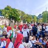 Jelang Puncak Musra, Relawan Jokowi Padati Istora Senayan