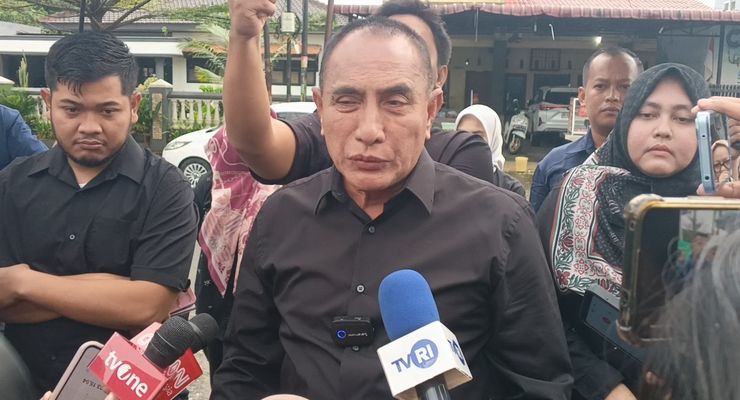 Kubu Edy Rahmayadi Yakin Menang di Pilgub Sumut meski Quick Count Berkata Lain