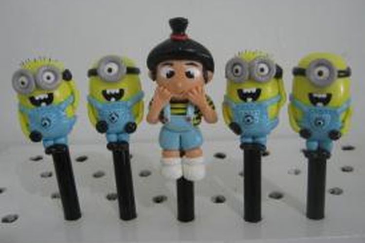 Kisah Sukses Pengusaha Souvenir Clay Tepung Di Salatiga Halaman All Kompas Com