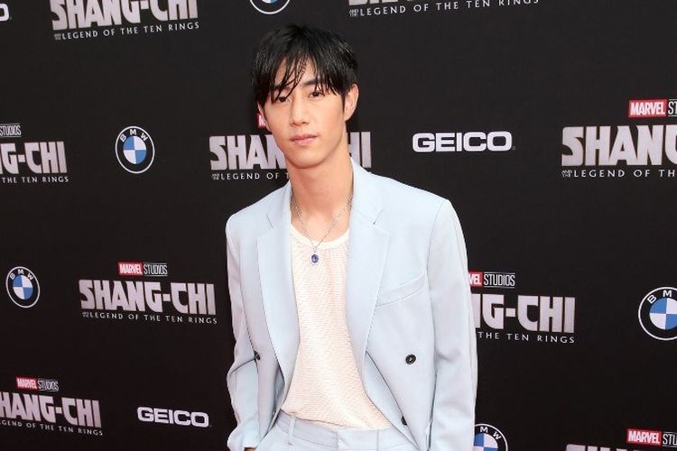 LOS ANGELES, CALIFORNIA - AUGUST 16: Mark Tuan attends the Shang-Chi and the Legend of the Ten Rings World Premiere at El Capitan Theatre on August 16, 2021 in Los Angeles, California.   Jesse Grant/Getty Images for Disney /AFP (Photo by Jesse Grant / GETTY IMAGES NORTH AMERICA / Getty Images via AFP)