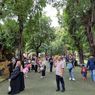 Libur Lebaran, Kebun Binatang Surabaya Diserbu 15.000 Pengunjung