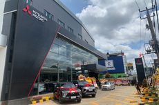 Mitsubishi Resmikan Diler di Depok, Sudah Bisa Servis Mobil Listrik