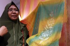 Pesona Batik dan Sulam Karawo di Tangan Perajin Gorontalo