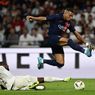 Hasil Lyon Vs PSG, Dua Gol Mbappe Bawa Les Parisiens Menang 4-1