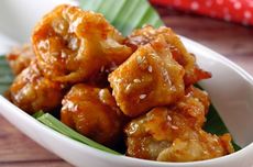 Resep Pisang Goreng Gula Merah Wijen, Ide Jualan Makanan Favorit 