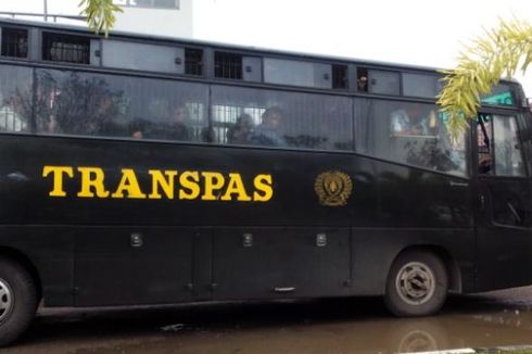 Pemindahan Tahanan di Lapas Banceuy untuk Jaga Keamanan