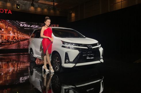 Daftar Mobil Toyota yang Digemari 