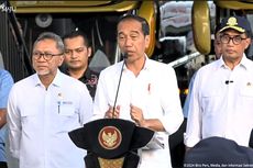 Jokowi Resmikan Terminal Samarinda Seberang di Kaltim