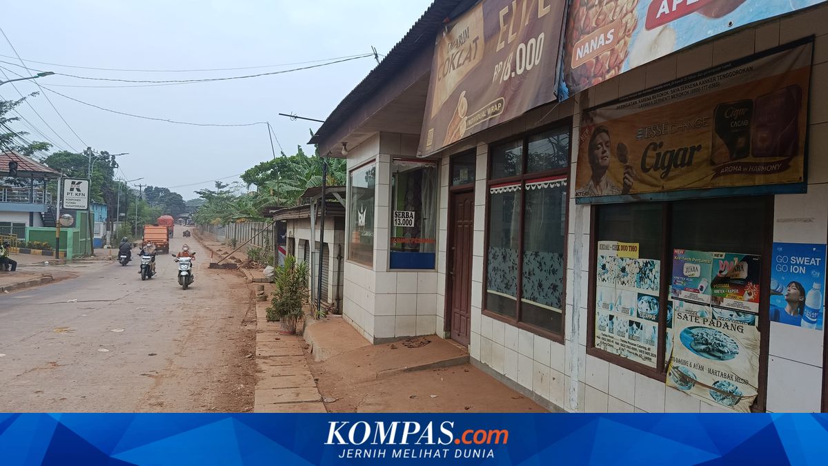Warga Keluhkan Debu Proyek PSEL Bantargebang, Omzet Warung Turun hingga Anak-anak Sesak Napas