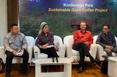WRI Gandeng Petani Gayo Produksi Kopi Berkelanjutan di Tengah Krisis Iklim