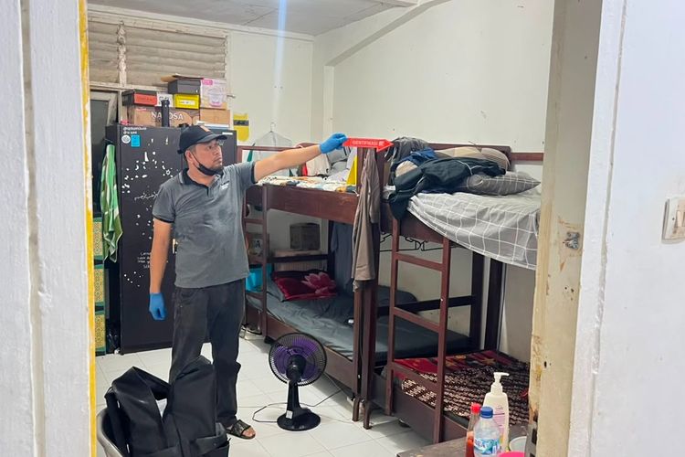 Mahasiswa USK Aceh Ditemukan Meninggal Dunia di Kamar Asrama