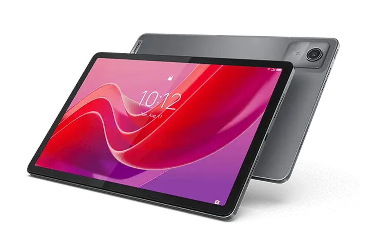 Ilustrasi Lenovo Tab K11.