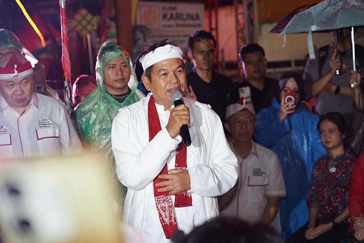 Gubernur Jabar Soroti Penyiraman Air Keras ke Aktivis KontraS Andrie Yunus