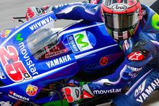 Vinales Asapi Rossi di Tes Perdana MotoGP 2017