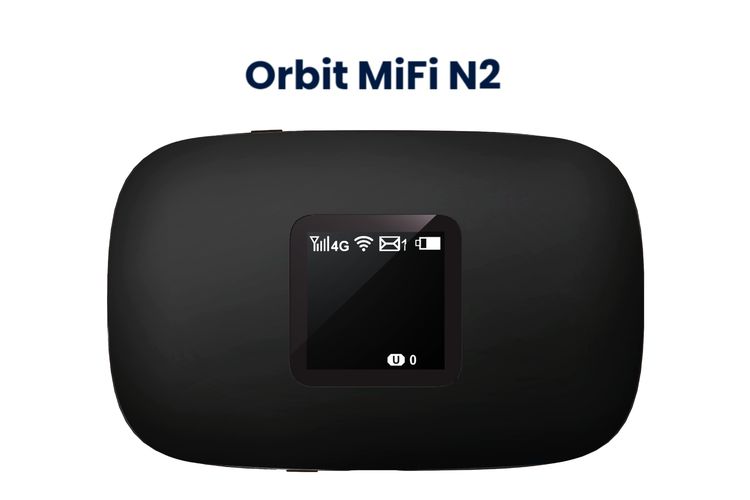 Telkomsel Orbit MiFi N2 resmi dijual seharga Rp 649.000.