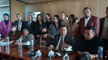 Ibu Korban Pemerkosaan Jambi Menangis: Masa Depan Anak Saya Hancur