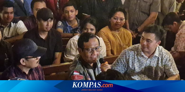 Maunya Mempermalukan, Saya Permalukan Balik